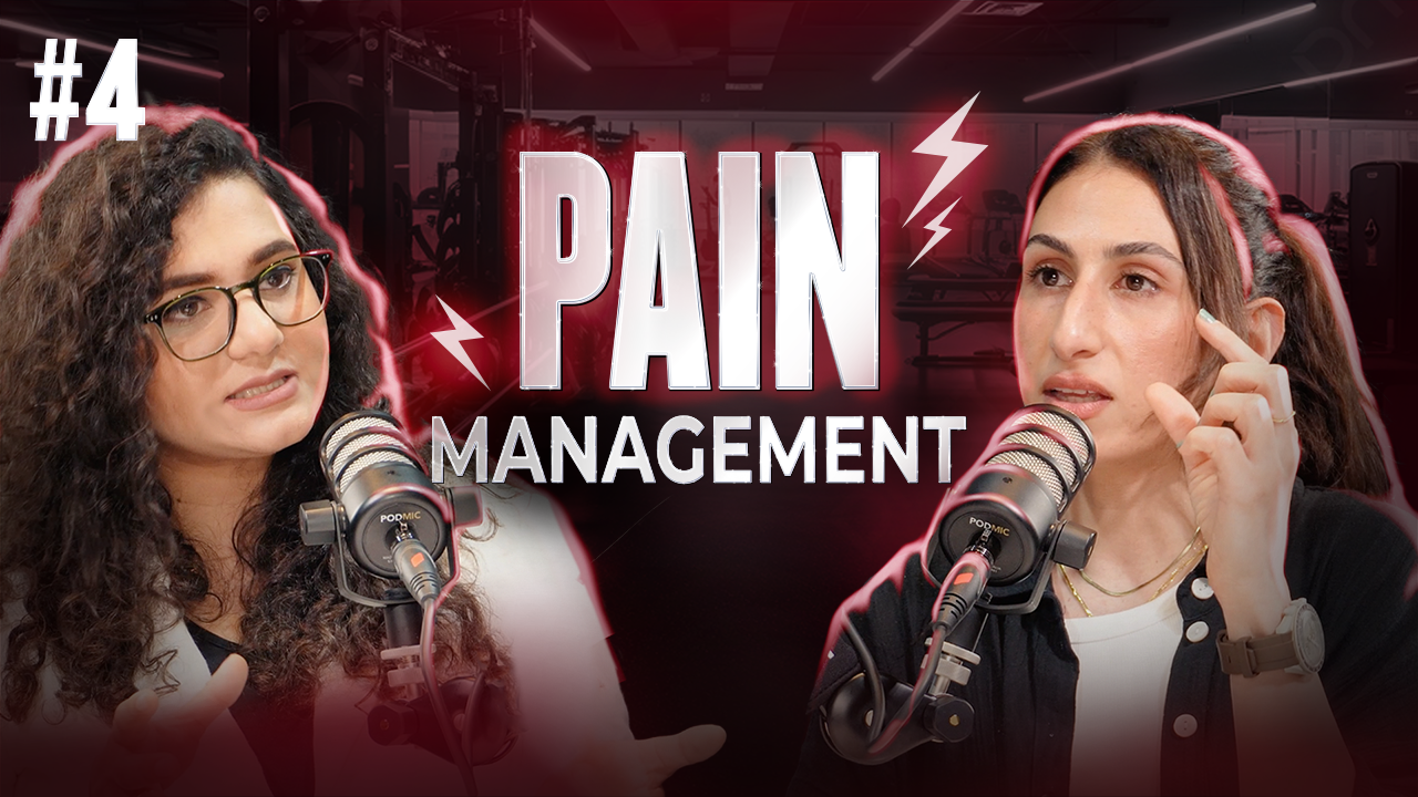 Strength Training and Pain Management | with Pearl Wasif